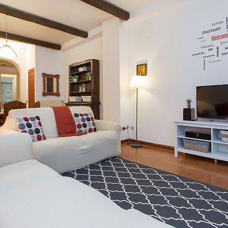 Rental In Rome Panieri Terrace Exterior photo