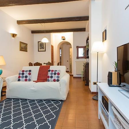 Rental In Rome Panieri Terrace Exterior photo