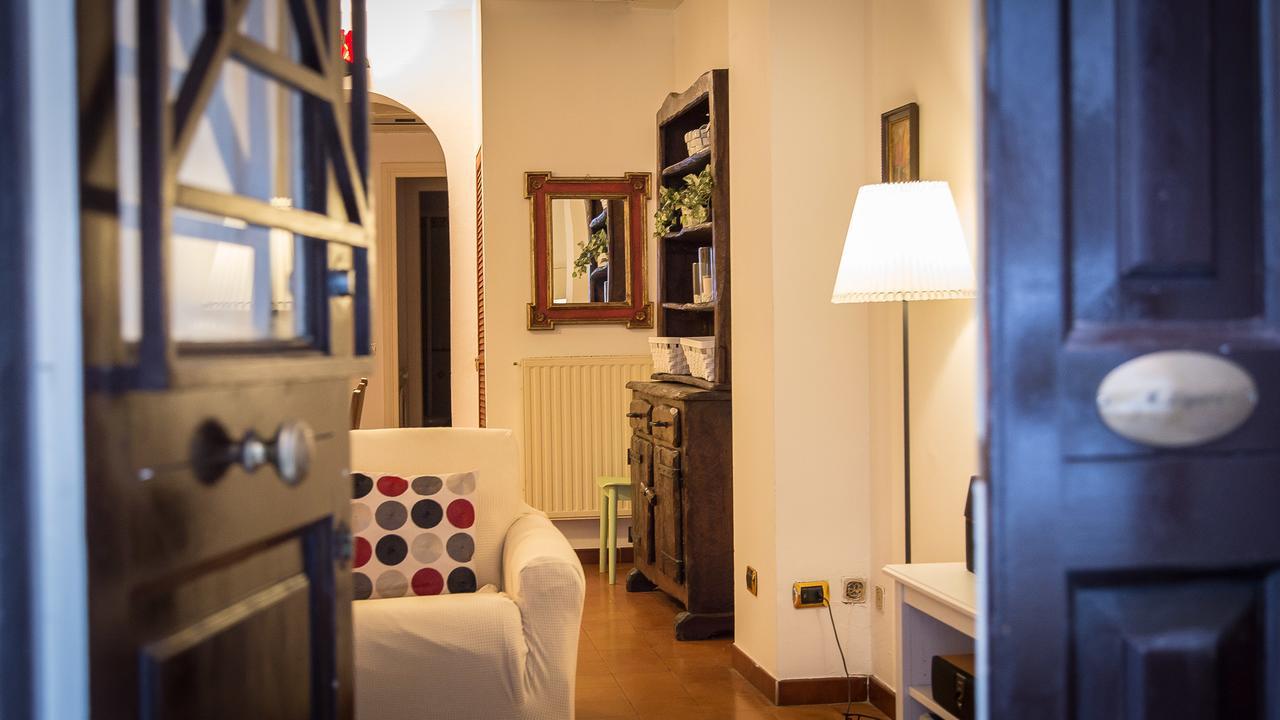 Rental In Rome Panieri Terrace Exterior photo