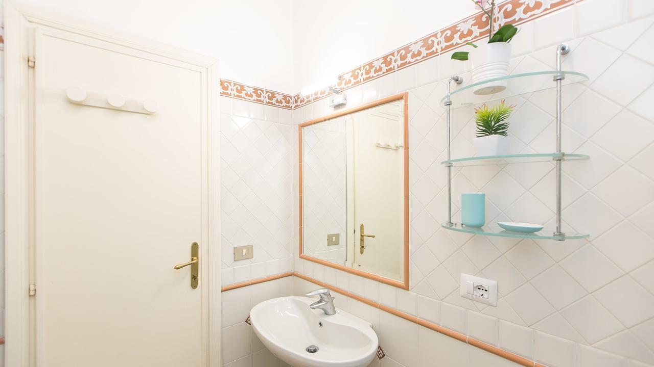 Rental In Rome Panieri Terrace Exterior photo