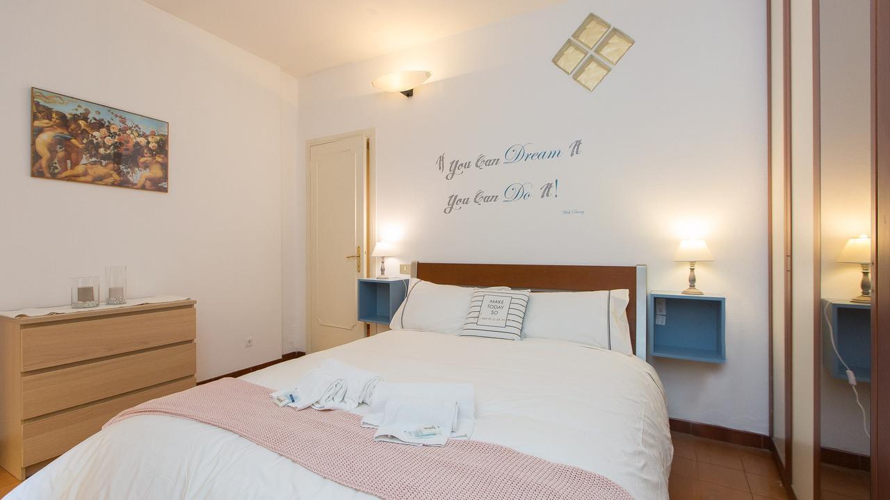 Rental In Rome Panieri Terrace Exterior photo