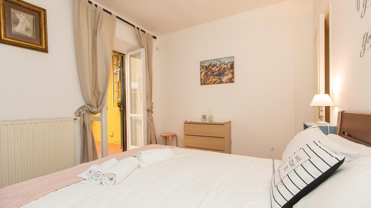 Rental In Rome Panieri Terrace Exterior photo
