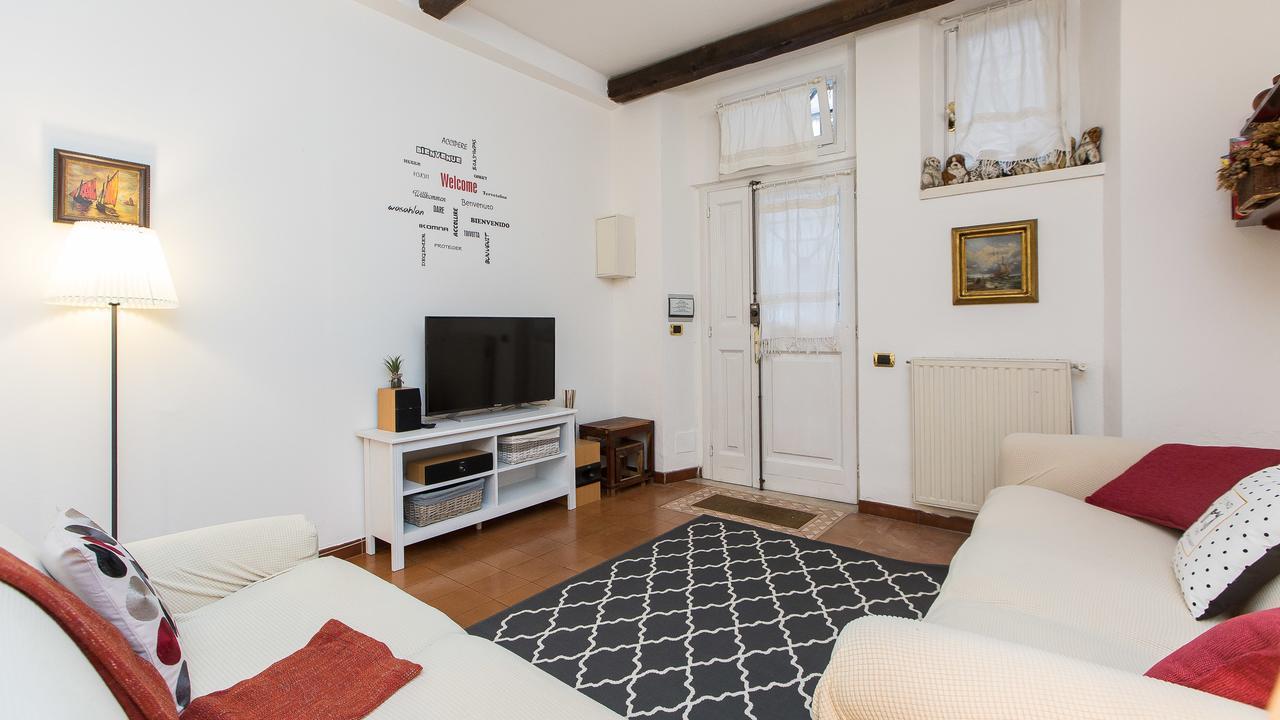 Rental In Rome Panieri Terrace Exterior photo