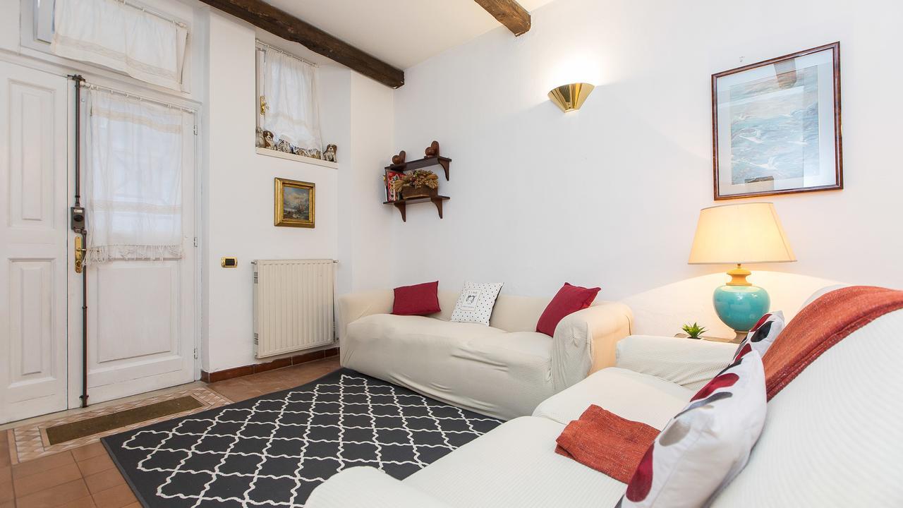 Rental In Rome Panieri Terrace Exterior photo