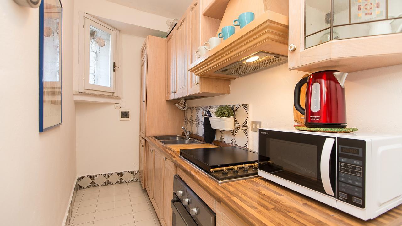 Rental In Rome Panieri Terrace Exterior photo