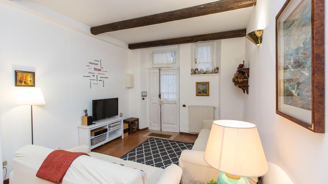 Rental In Rome Panieri Terrace Exterior photo