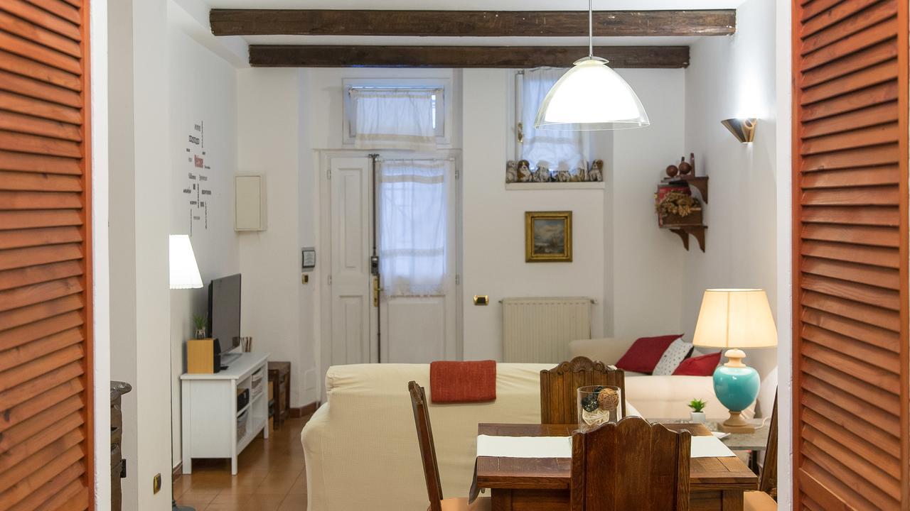 Rental In Rome Panieri Terrace Exterior photo